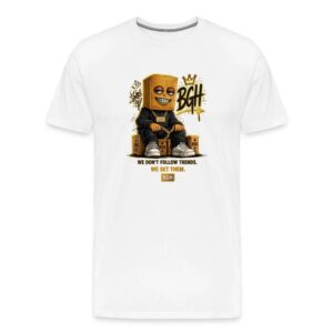 Paper Bags World - 0fficial Tee